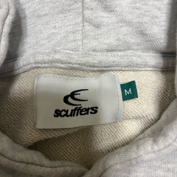 Light grey Scuffers hoodie! - Picture 5 of 5